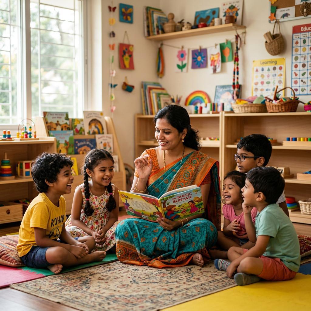 Best Kids Activity Classes in Ahmedabad